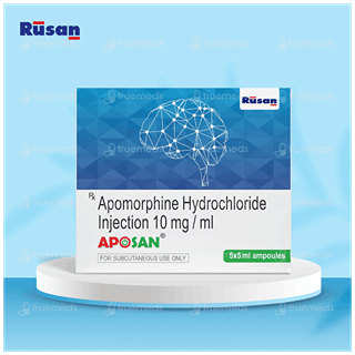 Aposan 10Mg 5Ml Pack Of 5 Injections