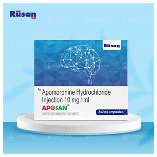 Aposan 10Mg 2Ml Pack Of 5 Injections