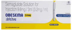 Obesema 2.4mg Multi Dose Disposable Pen 1