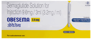 Obesema 2.4mg Multi Dose Disposable Pen 1