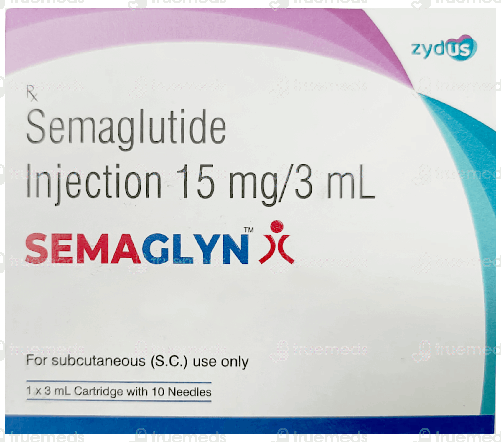 3ml vial of semaglutide Semaglutide/B12 Compounded Online From $25/1.2mg Ozempic (Semaglutide) Prefilled Pen Injector