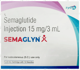 Semaglyn Injection 3ml With 10 Needles