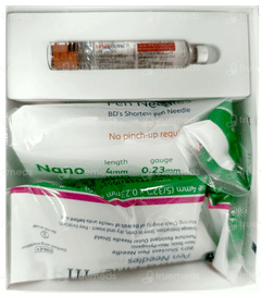 Semaglyn Injection 3ml With 10 Needles