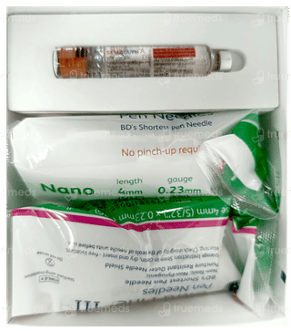 Semaglyn Injection 3ml With 10 Needles