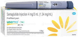 Usema 1mg Prefilled Pen 3ml
