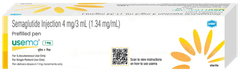 Usema 1mg Prefilled Pen 3ml