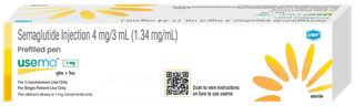 Usema 1mg Prefilled Pen 3ml