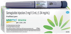 Usema 0.25mg/0.5mg Prefilled Pen 1.5ml
