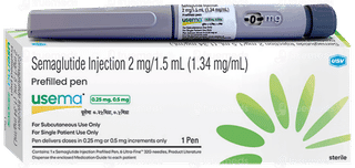 Usema 0.25mg/0.5mg Prefilled Pen 1.5ml