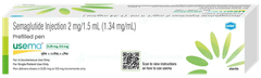 Usema 0.25mg/0.5mg Prefilled Pen 1.5ml