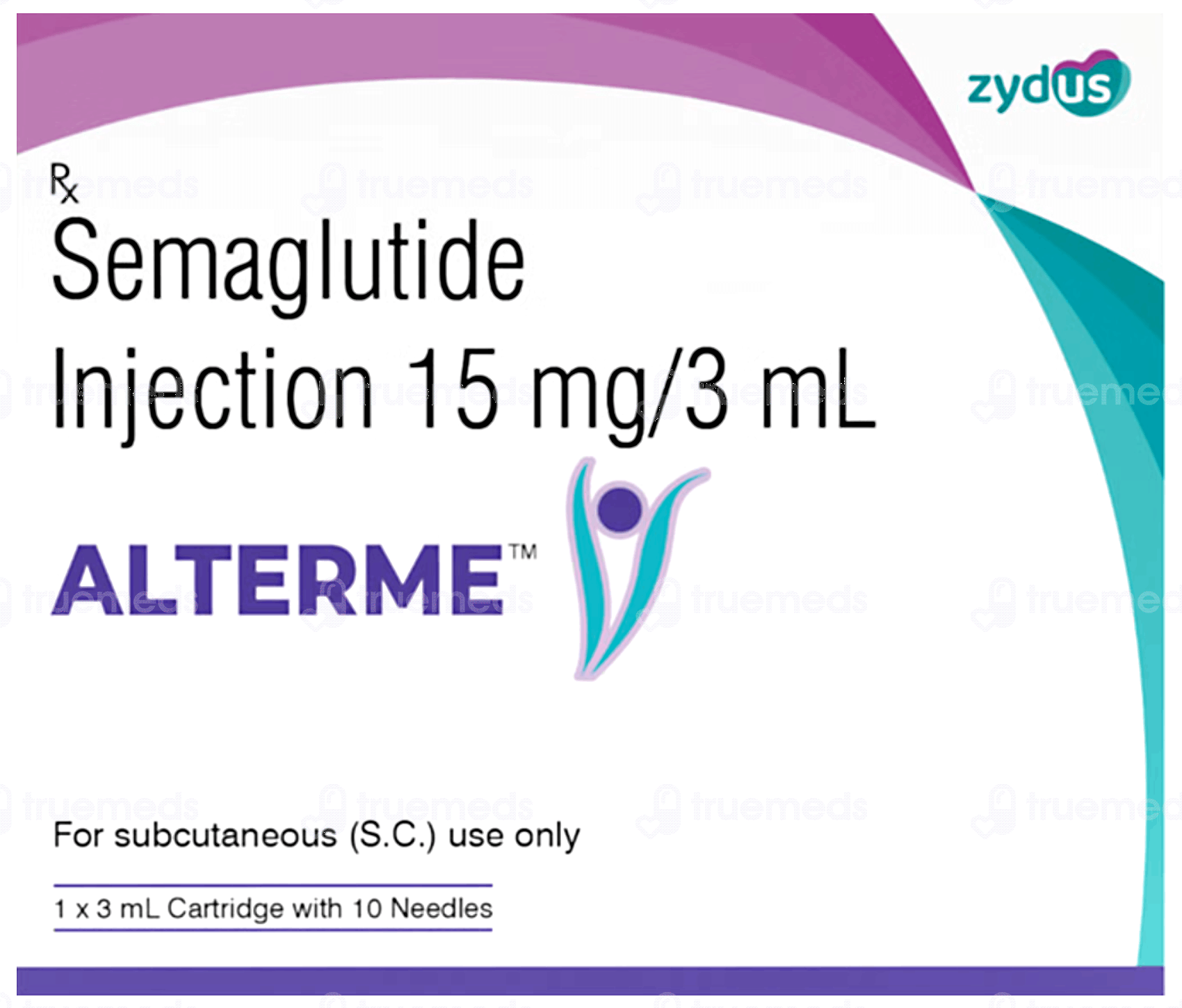 Alterme Injection 3ml With 10 Needles - Uses, Side Effects, Dosage ...