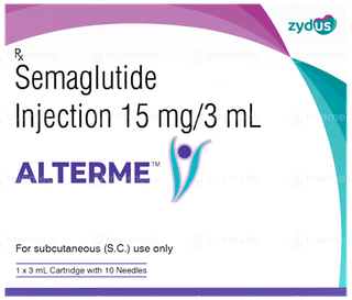 Alterme Injection 3ml With 10 Needles