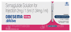 Obesema 0.5 Multi Dose Disposable Pen 1