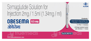 Obesema 0.5 Multi Dose Disposable Pen 1