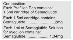 Obesema 0.5 Multi Dose Disposable Pen 1