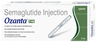 Ozanta 1Mg Prefilled Pen 3Ml