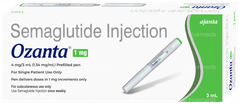 Ozanta 2Mg Prefilled Pen 3Ml