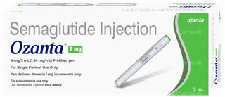 Ozanta 2Mg Prefilled Pen 3Ml