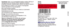 Ozanta 2Mg Prefilled Pen 3Ml
