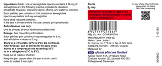 Ozanta 2Mg Prefilled Pen 3Ml
