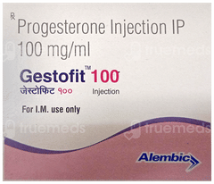 Gestofit 100 Injection 1Ml