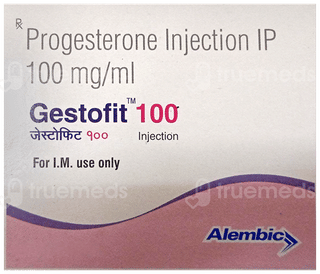Gestofit 100 Injection 1Ml