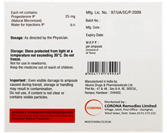 C Hope Aq 50 Injection 2Ml