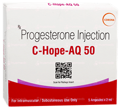C Hope Aq 50 Injection 2Ml