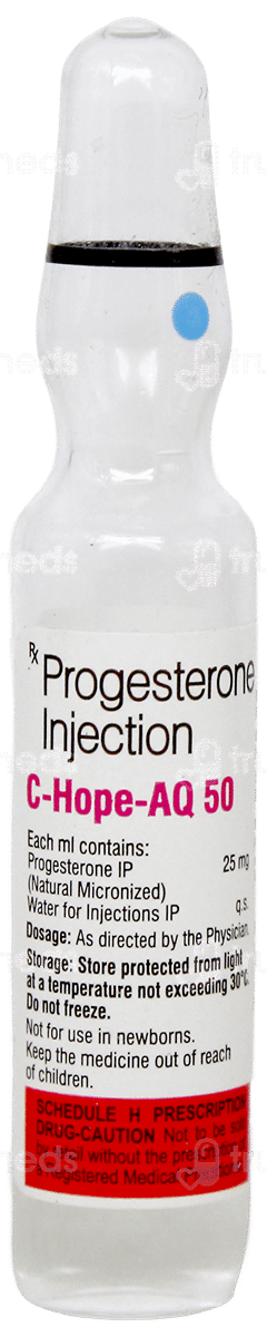 C Hope Aq 50 Injection 2Ml