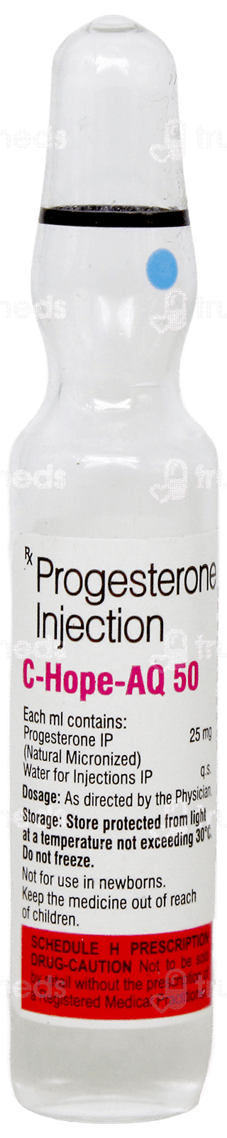C Hope Aq 50 Injection 2Ml