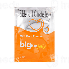 Bigfun 100 MG Jelly 5 GM