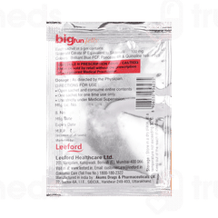 Bigfun 100 MG Jelly 5 GM