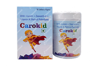 Carokid Jelly 75 GM