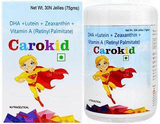 Carokid Jellies 30