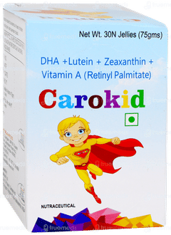 Carokid Jellies 30