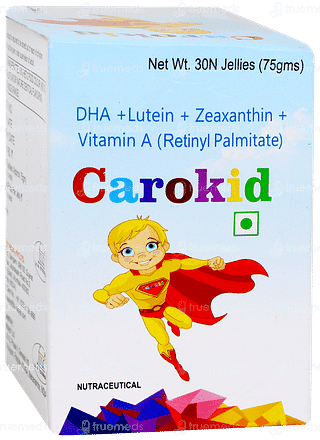 Carokid Jellies 30
