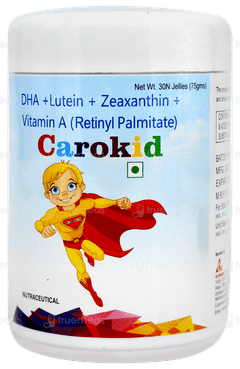Carokid Jellies 30