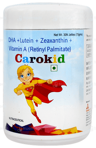 Carokid Jellies 30