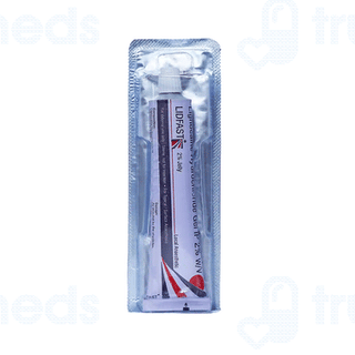 Lidfast 2% Jelly 30gm