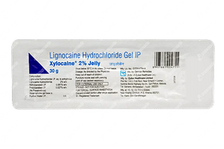 Xylocaine 2 % Gel 30 GM