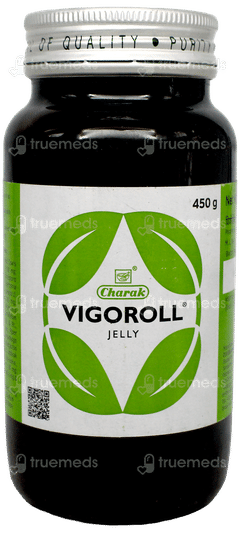 Vigoroll Jelly 450Gm