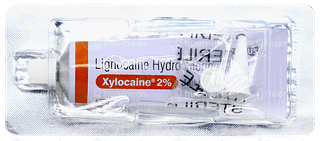 Xylocaine 2% Jelly 50gm