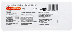 Xylocaine 2% Jelly 50gm Xylocaine 2% Jelly 50gm