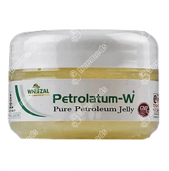 Wheezal Petrolium W Pure Jelly  50 GM