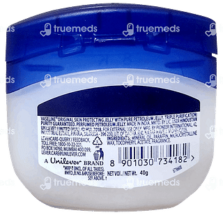 Vaseline Skin Protecting Jelly 40gm