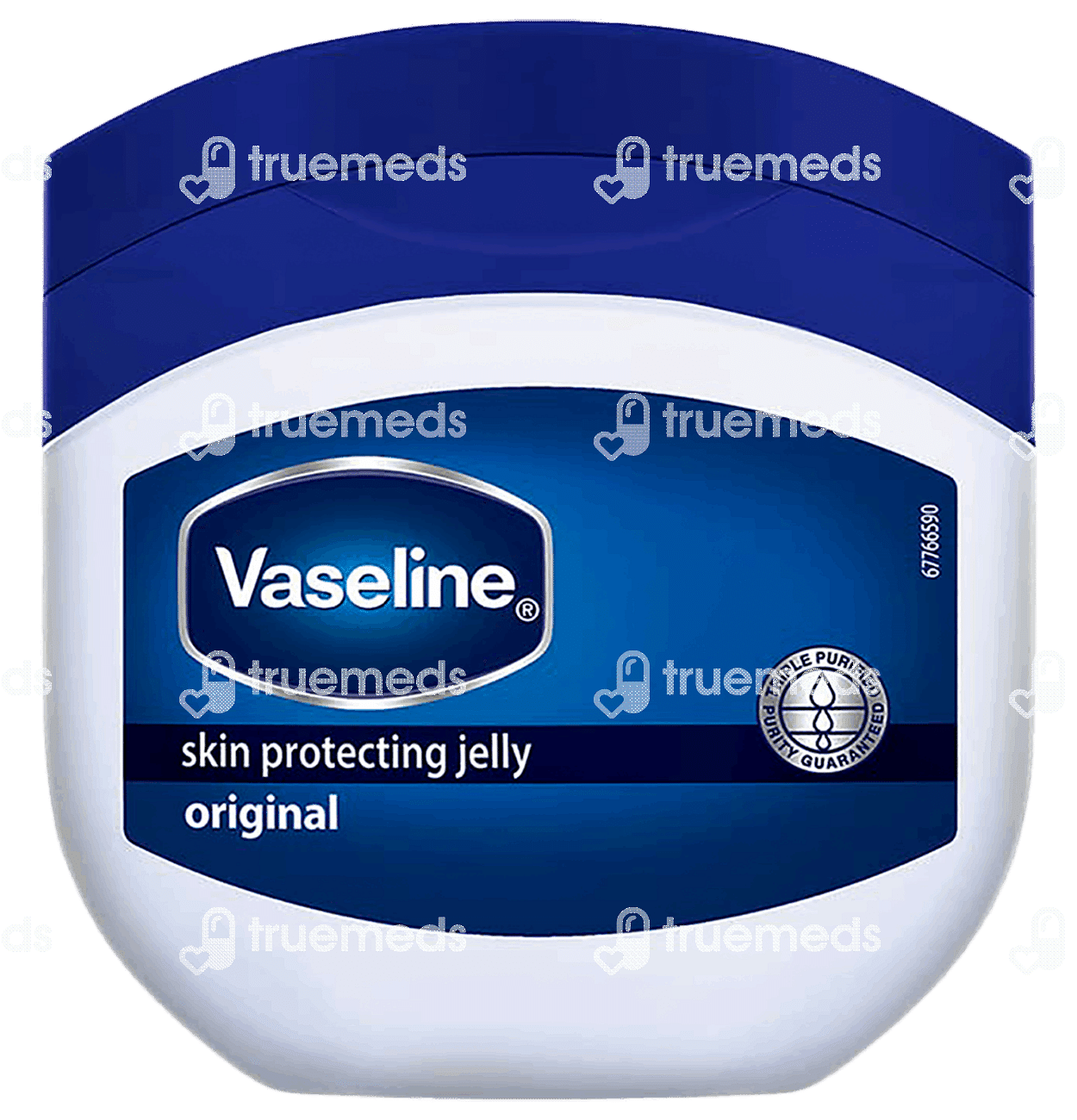 Vaseline Original Skin Protecting Jelly 250 Ml - Uses, Side Effects ...