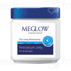 Meglow Petroleum Jelly 100gm