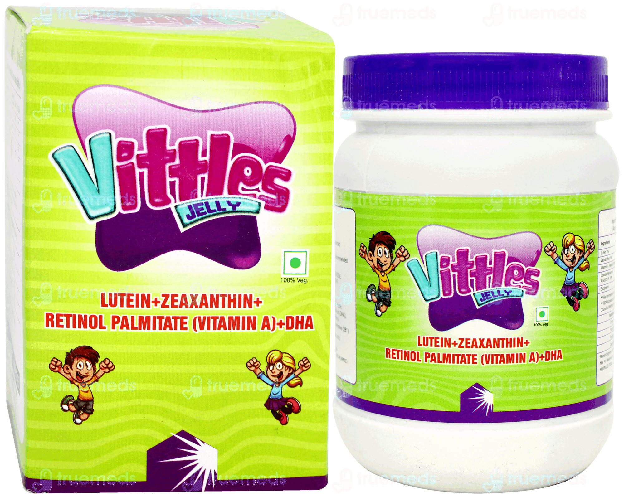 Vittles Apple Flavour Jelly 30 Uses, Side Effects, Dosage, Price