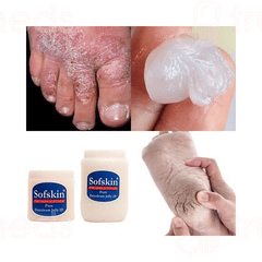 Sofskin Pure Petroleum Jelly 500 Gm Sofskin Pure Petroleum Jelly 500 Gm