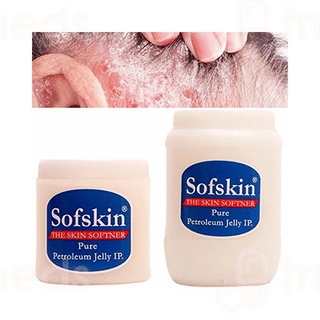 Sofskin Pure Petroleum Jelly 500 Gm